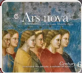 Couverture du produit · Le Siècle De L'Ars Nova (A Revolution In The Late Middle Ages)