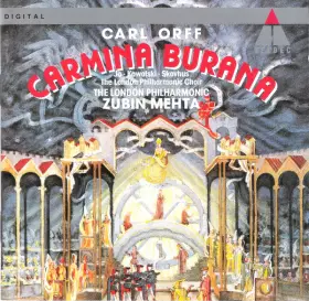 Couverture du produit · Carmina Burana