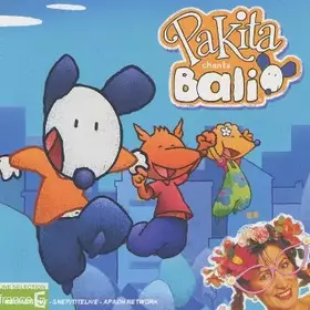Couverture du produit · Pakita Chante Bali