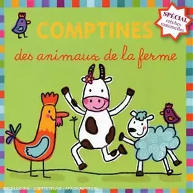 Couverture du produit · Mes Comptines des Animaux De La Ferme
