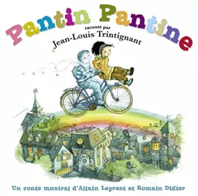 Couverture du produit · Pantine