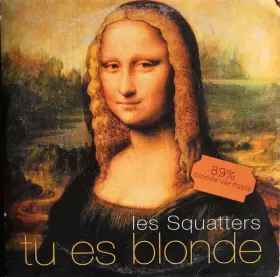 Couverture du produit · Tu Es Blonde