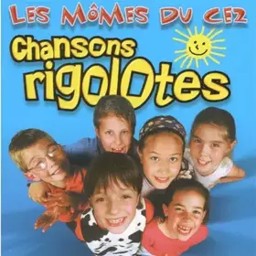 Couverture du produit · Chansons rigolotes Vol. 1
