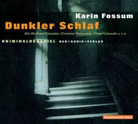 Couverture du produit · Dunkler Schlaf