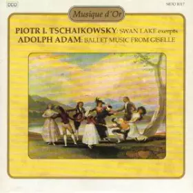 Couverture du produit · Giselle