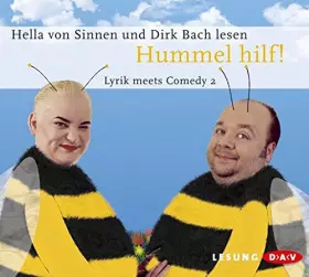 Couverture du produit · Hummel Hilf! (Lyrik Meets Comedy 2)