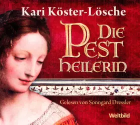 Couverture du produit · Die Pestheilerin