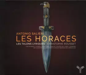 Couverture du produit · Les Horaces