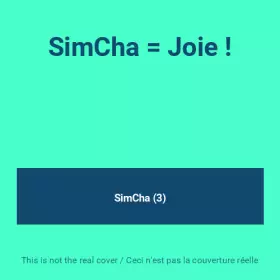 Couverture du produit · SimCha = Joie !