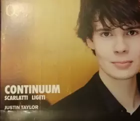 Couverture du produit · Continuum