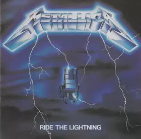 Couverture du produit · Ride The Lightning