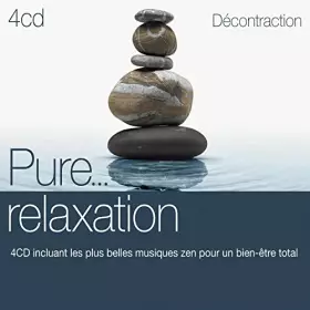 Couverture du produit · Décontraction/Relaxation