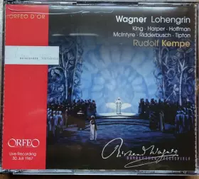 Couverture du produit · Lohengrin