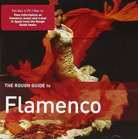 Couverture du produit · Rough Guide to Flamenco