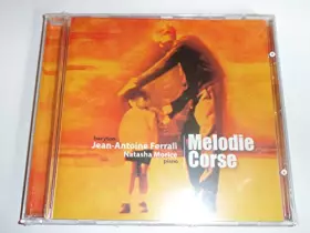 Couverture du produit · Mélodie Corse