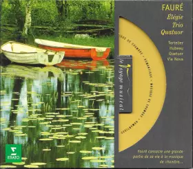 Couverture du produit · Elégie - Trio - Quatuor