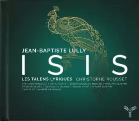 Couverture du produit · Isis