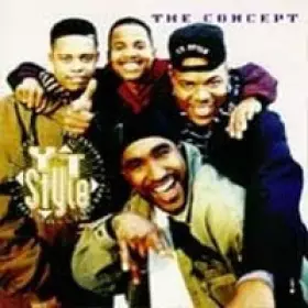 Couverture du produit · The Concept