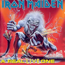 Couverture du produit · A Real Live One