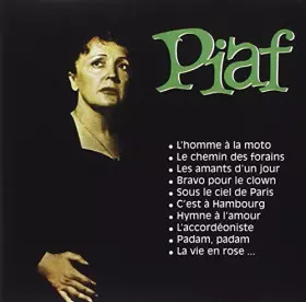 Couverture du produit · Edith Piaf
