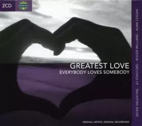 Couverture du produit · Greatest Love [Import]