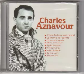Couverture du produit · Charles Aznavour