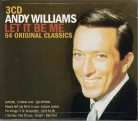 Couverture du produit · Let It Be Me - 54 Original Classics