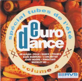 Couverture du produit · Eurodance Vol.4