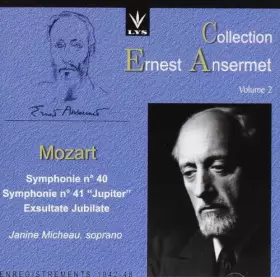 Couverture du produit · Ansermet Ernest Vol.2 [Import]