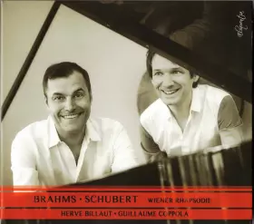 Couverture du produit · Wiener Rhapsodie