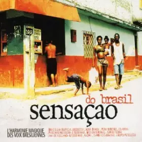 Couverture du produit · Sensaçao do Brasil - Digipack