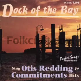 Couverture du produit · Karaoke: Otis Redding & Commitments
