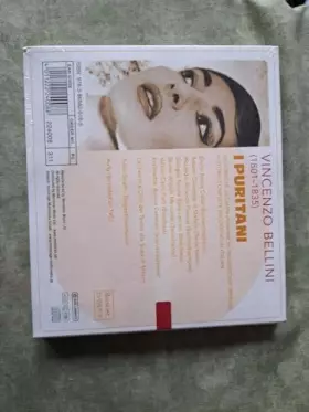 Couverture du produit · Les Puritains [Import]