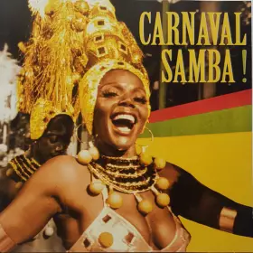 Couverture du produit · Samba - Carnaval