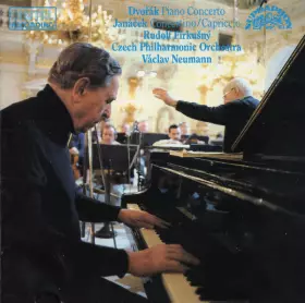Couverture du produit · Piano Concerto / Concertino / Capriccio