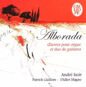 Couverture du produit · Alborada (Orgel & Gitarrenduo) [Import]