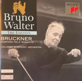 Couverture du produit · Symphony No. 4 "Romantic"