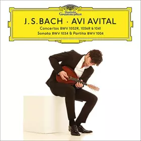 Couverture du produit · Bach (Extended Tour Version)