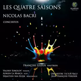 Couverture du produit · Quatre Saisons/Concertos