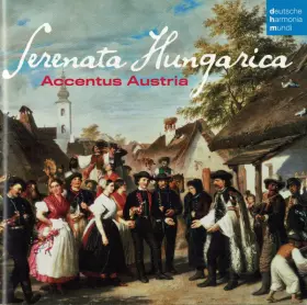 Couverture du produit · Serenata Hungarica