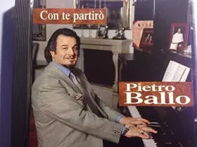 Couverture du produit · CON TE PARTIRÓ