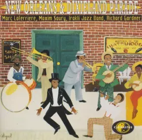 Couverture du produit · New Orleans & Dixieland Parade