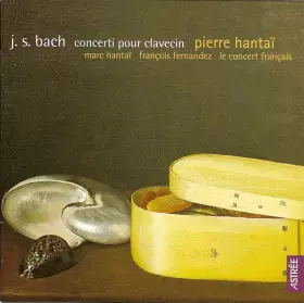 Couverture du produit · Concerti Pour Clavecin