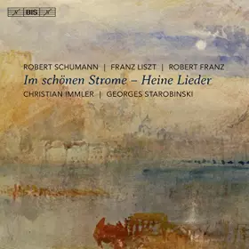 Couverture du produit · Heine Lieder