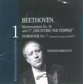 Couverture du produit · Beethoven: Symphonie N°7-Sonates N°10 & 17