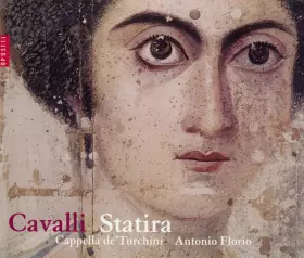 Couverture du produit · Cavalli - Statira: Principessa di Persia