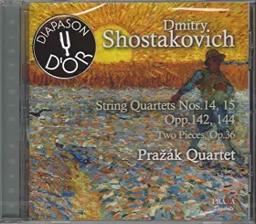 Couverture du produit · Chostakovitch/String Quartets No.14 & 15