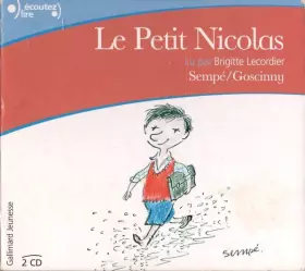 Couverture du produit · Le Petit Nicolas