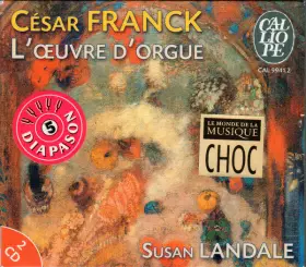 Couverture du produit · L'Œuvre D'Orgue
