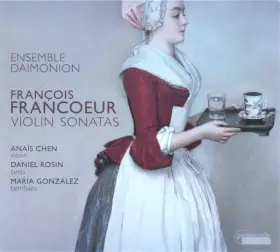 Couverture du produit · Violin Sonatas
